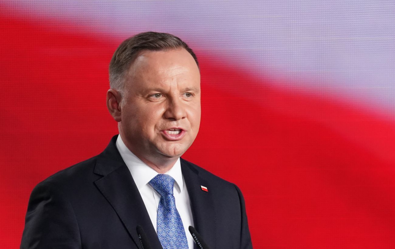 "Dyda en “Peacemaker”: Rusia lanzó una falsificación cínica sobre el presidente de Polonia