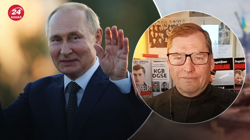 Todo el mundo está cansado de Putin: un ex oficial de la KGB explicó las perspectivas de elecciones en Rusia