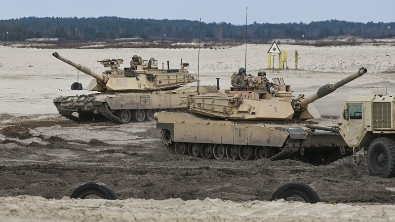 Ucrania pronto recibirá tanques Abrams - Austin