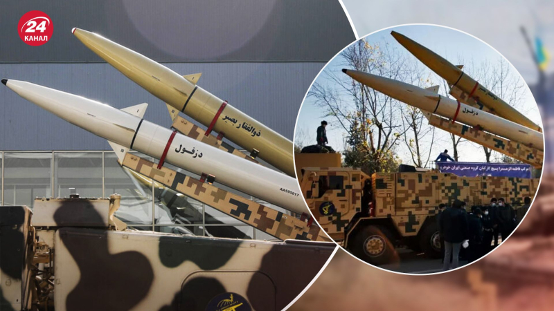 Misiles balísticos iraníes: Zhdanov explicó lo peligrosos que son para Ucrania