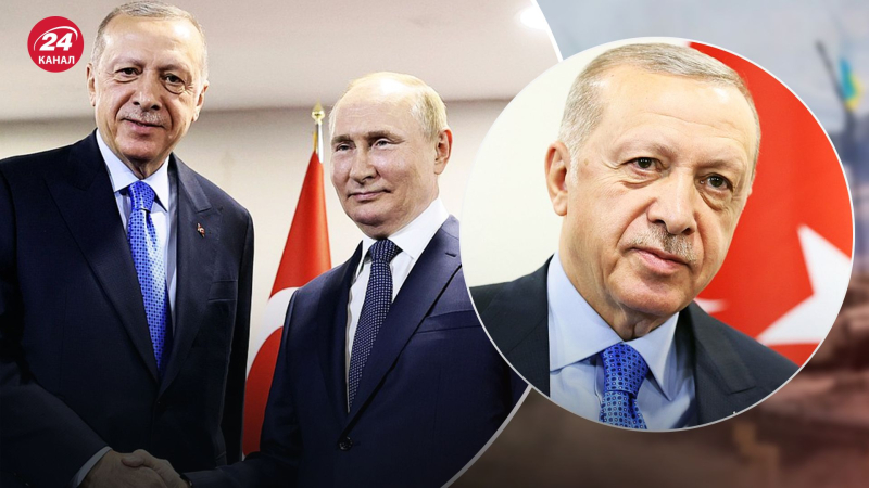Erdogan está equilibrando entre Occidente y Putin: qué le obligará a adoptar una posición clara