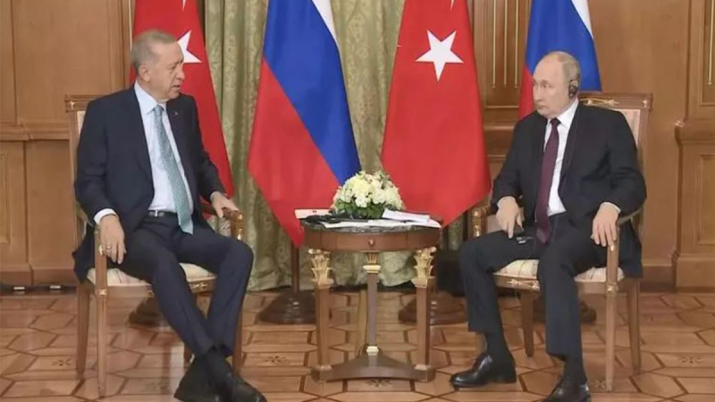 La Comisión Europea comparte las expectativas del encuentro entre Erdogan y Putin