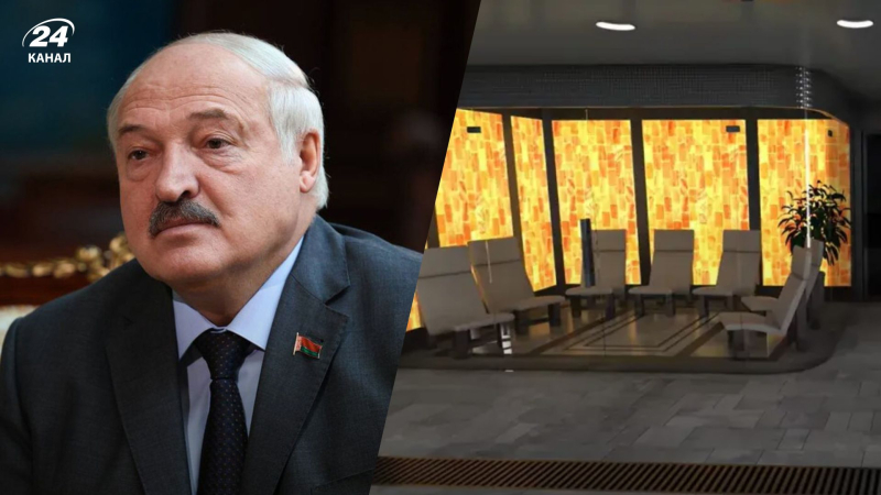 Acostumbrarse a las paredes blandas: cómo luce la nueva propiedad de Lukashenko de 14 millones de dólares