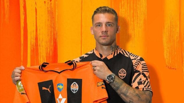 No es la primera vez: el Shakhtar fichó inesperadamente al ex portero del Dynamo