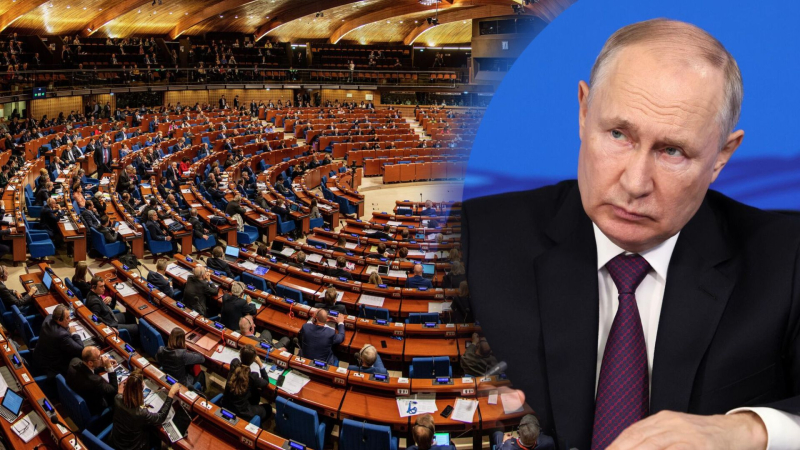 El Comité PACE calificó a Rusia de dictadura y pidió la restauración de la democracia