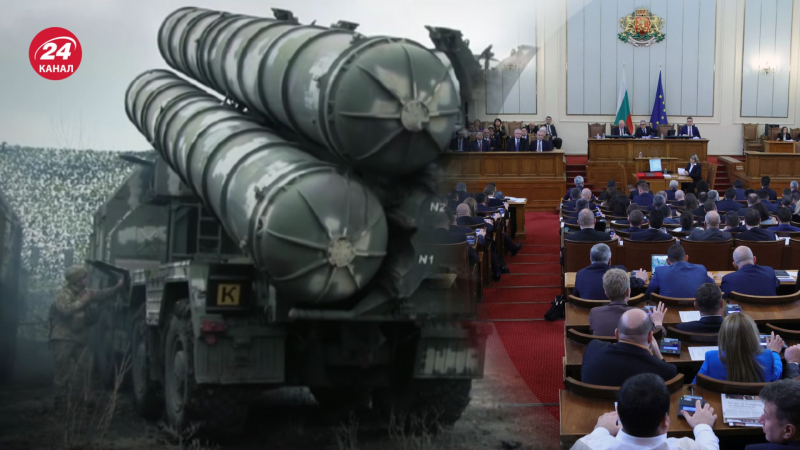 Bulgaria transferirá misiles a Ucrania para el S -300: habrá que repararlos
