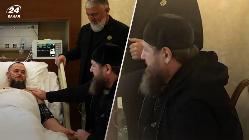 "El Ramzán de Schrodinger": en medio de los rumores sobre la muerte de Kadyrov, se mostró un vídeo desde el hospital