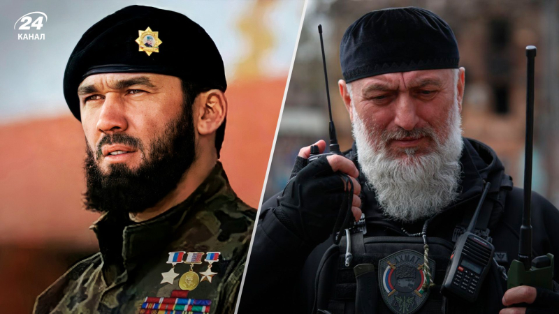 ¿Quién liderará Chechenia? , si Kadyrov muere: un activista de derechos humanos de Ichkeria enumeró nombres probables