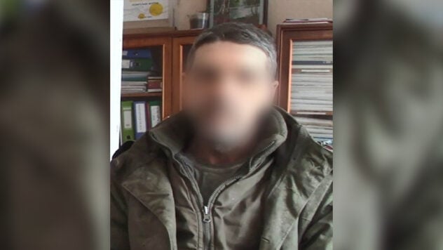 En Ucrania, un militante de la división 