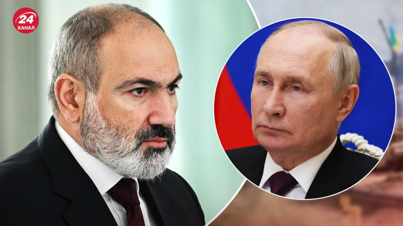 Putin ya no existe Aparecerá: ¿Escapará Armenia de la influencia de Rusia?