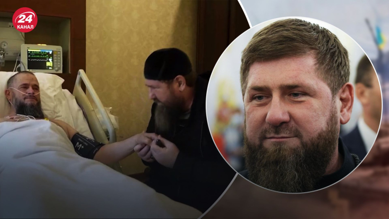 "Kadyrov probablemente no saldrá del hospital vivo.