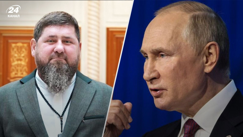 Puede enterrar al régimen de Putin: la muerte de Kadyrov será voluntad implican plantean serios problemas para el dictador