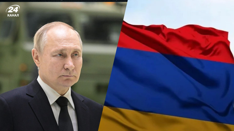Firmarán un acuerdo: Armenia no arrestará a Putin tras la ratificación del Estatuto de Roma