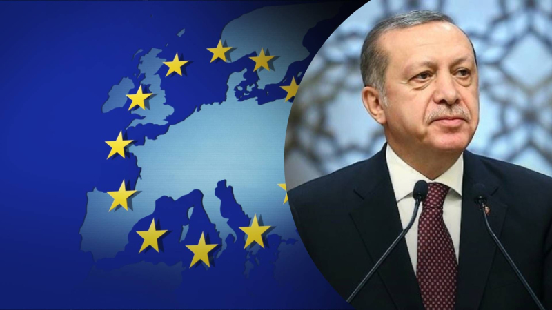 Turquía puede “romper” con la UE: Erdogan hizo una declaración resonante