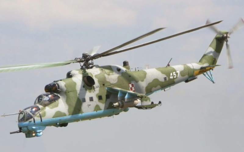 Bielorrusia dijo que un helicóptero polaco cruzó su frontera: lo que se sabe