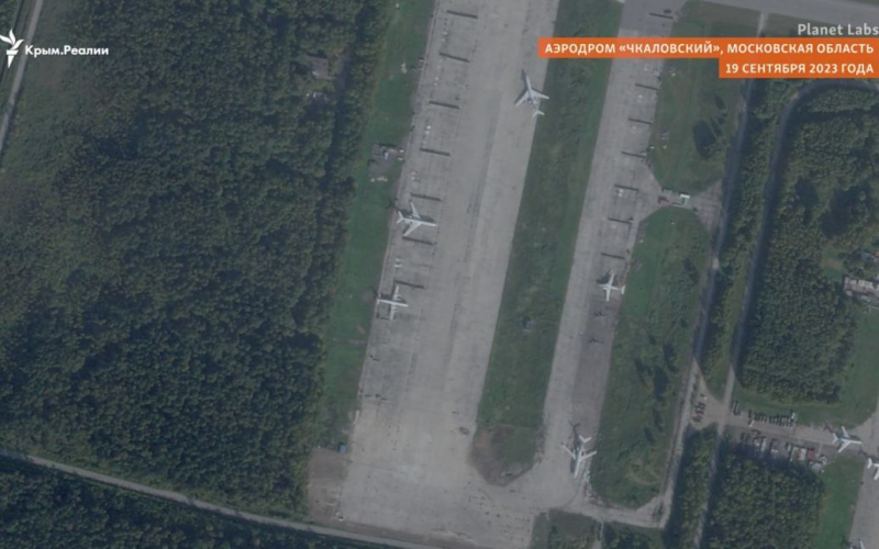 Budanov comentó en Los saboteadores atacaron el aeródromo cerca de Moscú