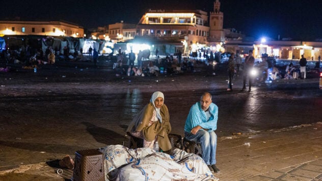 Un potente terremoto sacudió Marruecos: más de 600 muertos y centenares de heridos