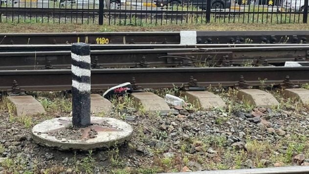 En Bucha, una joven de 17 años murió bajo las ruedas de un tren eléctrico