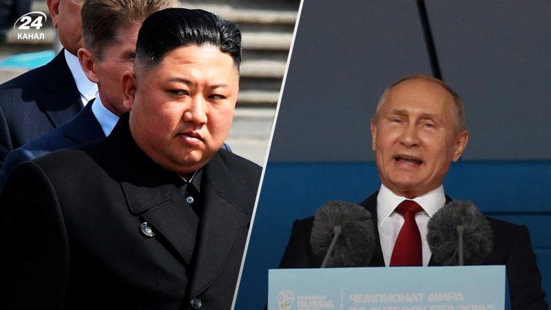 Hay un matiz importante: qué armas puede transferir Corea del Norte a Rusia