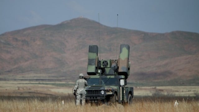 Vengadores para Ucrania: características de los sistemas de defensa aérea American Avenger