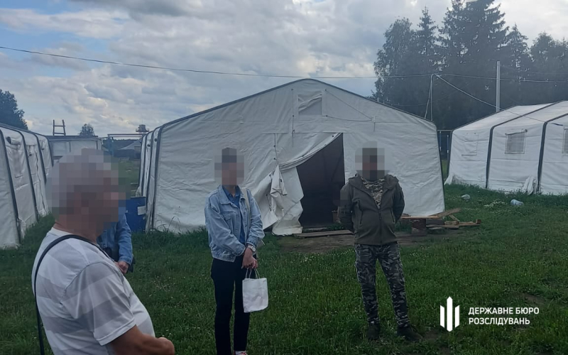 Rotura del hígado y contusión del páncreas. El oficial que golpeó a un soldado será juzgado en Lviv region