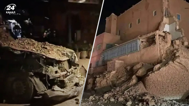 Terremoto en Marruecos: los rescatistas no pueden llegar a las zonas más afectadas