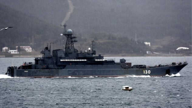 La inteligencia británica confirmó la destrucción de un barco y un submarino en Sebastopol