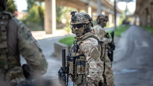 Filtré las posiciones de las Fuerzas Armadas de Ucrania en la frontera con la Federación Rusa. Un agente del FSB fue detenido en la región de Sumy