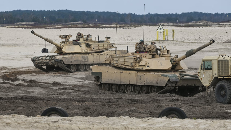 Estados Unidos puede transferir 30 tanques Abrams más a Ucrania - medios