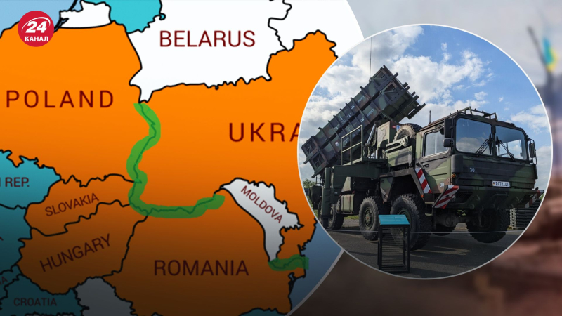 La alianza se ha intensificado: ¿puede la defensa aérea de Rumania y Polonia proteger el territorio de Ucrania?