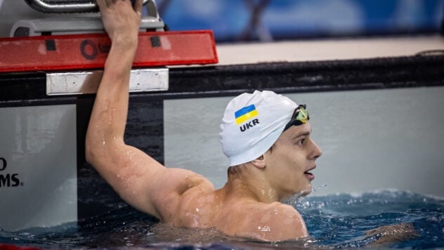 Otro récord: el ucraniano Zheltyakov ganó la segunda medalla en el Campeonato Mundial Juvenil de Natación