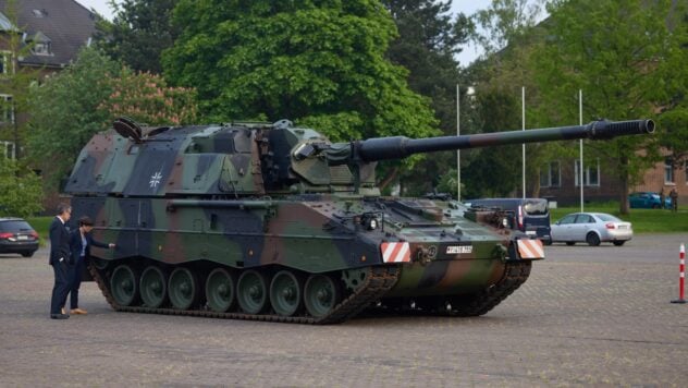 Aún más, en camino. Los primeros 10 tanques Leopard de Dinamarca ya han llegado. Ucrania