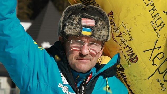 Falleció el ex entrenador del equipo ucraniano de biatlón Vasily Karlenko