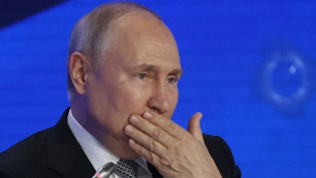 Putin troleado: el Ministerio de Defensa británico mostró lo que significa la introducción por parte de Rusia de una 