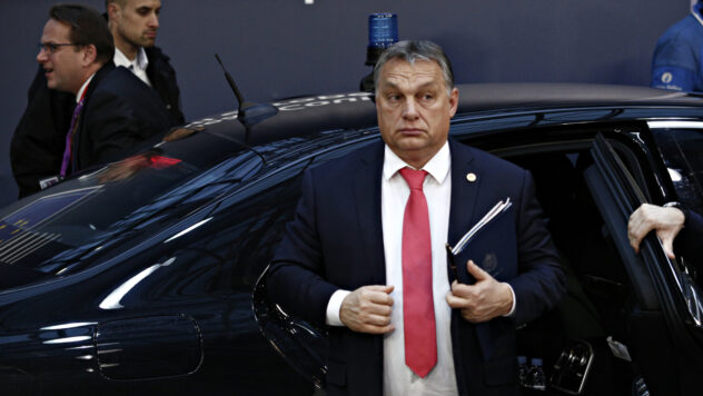 Orban explicó por qué Hungría no apoya a Ucrania en el escenario mundial y puso una condición