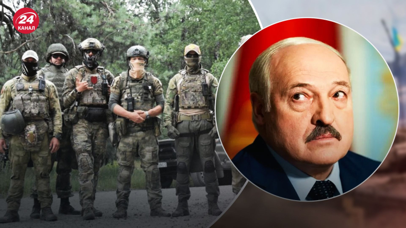 Lukashenko tiene un sueño: reclutar a wagneristas para su propia PMC ocurre por 2 razones