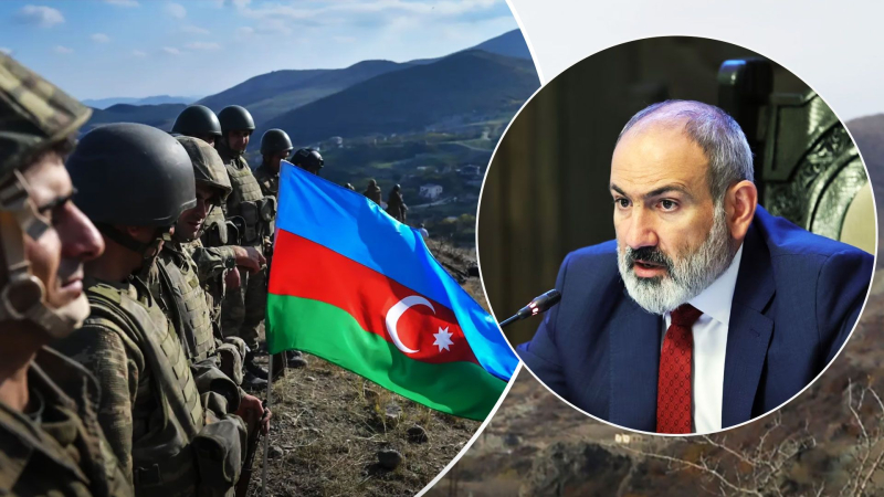 Las tropas se están acumulando: Armenia anunció una escalada en la frontera con Azerbaiyán