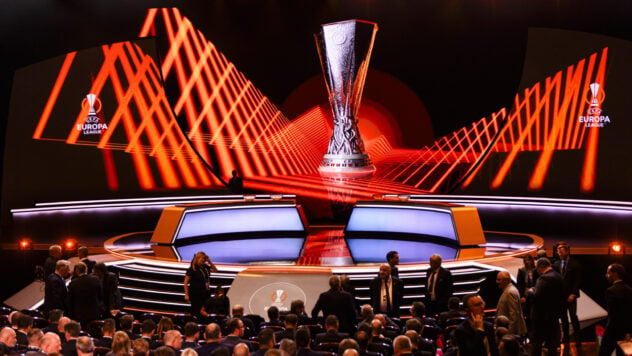Ha tenido lugar el sorteo de la Europa League: participantes y plantillas de todos los grupos