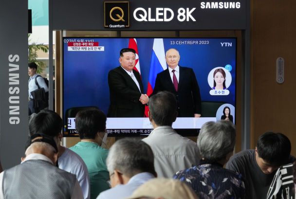 ¿Kim Jong-un realmente visitó Rusia y ¿Por qué Putin oculta cuidadosamente los detalles de la visita? Análisis de AP
