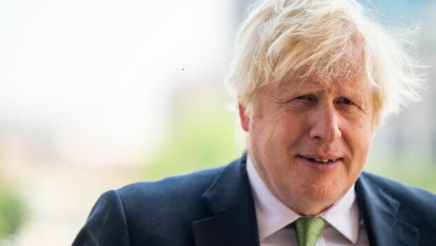 Boris Johnson cree que es imposible llegar a un acuerdo con Putin para poner fin a la guerra