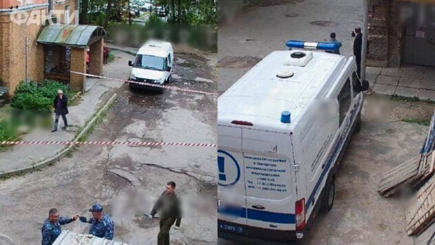 Explosivos explotaron cerca de la comisaría militar en San Petersburgo, lo que se sabe