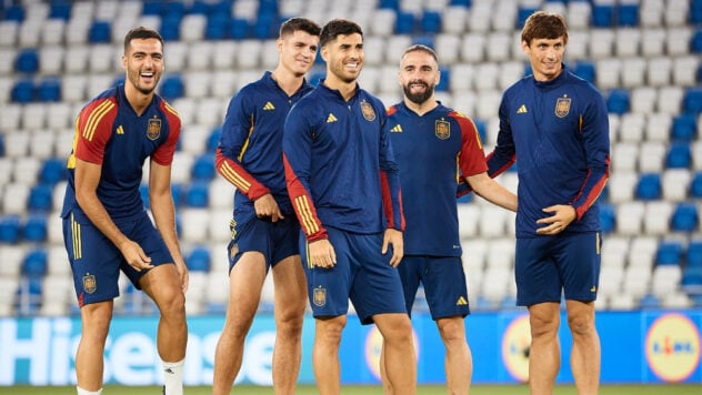 Botas y guantes olvidados en casa: la selección española realizó un entrenamiento insólito en Georgia