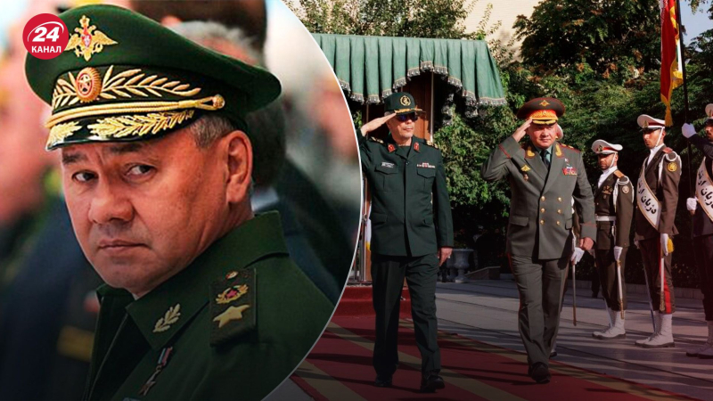 Quiere conseguir algo más: cuál es el propósito de la visita de Shoigu a Teherán