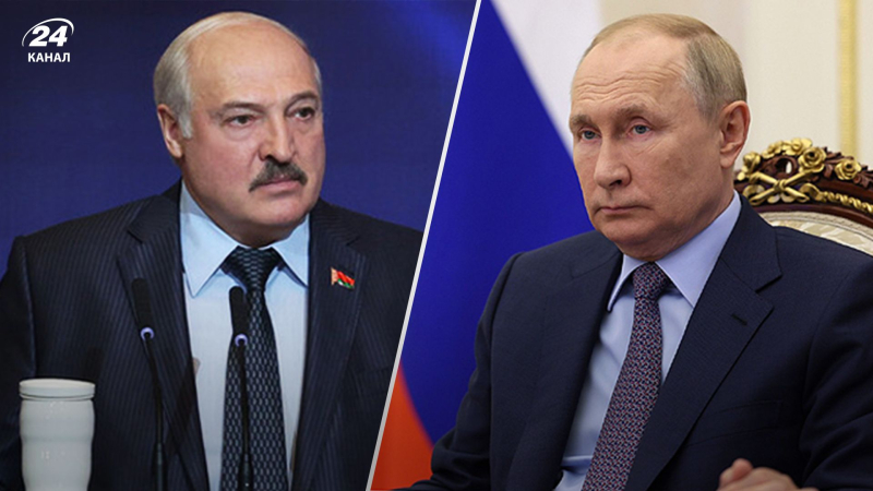 Uno se siente bien y el otro se siente bien: Por qué Lukashenko es así a menudo se reúne con Putin