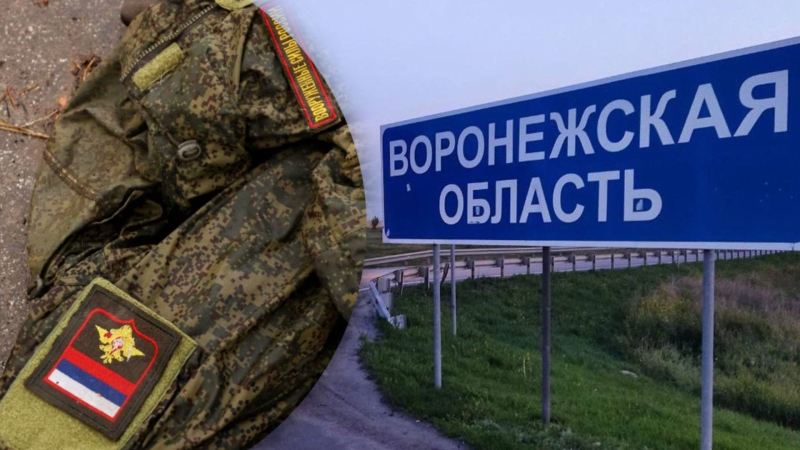 Hubo una conversación entre hombres borrachos: tres soldados rusos murieron por la explosión de una granada cerca de Voronezh