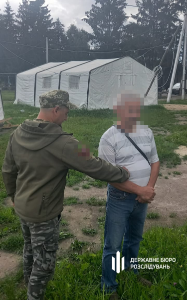 Rotura del hígado y contusión del páncreas. El oficial que golpeó a un soldado será juzgado en Lviv region