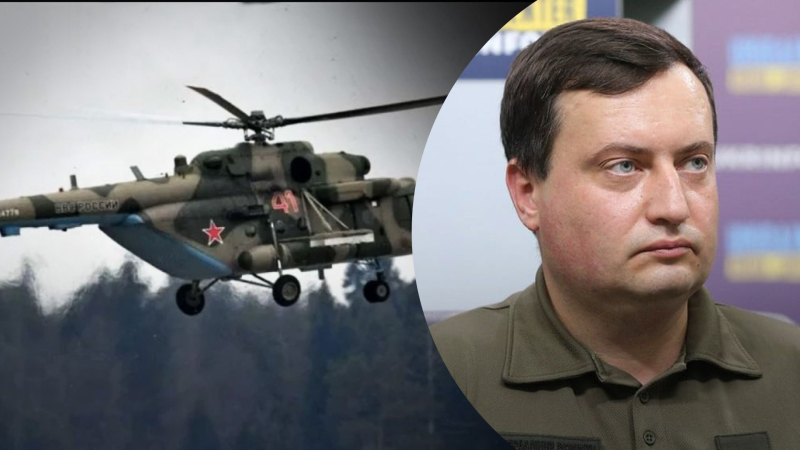 Después de la operación especial con el Mi-8, el número de soldados rusos dispuestos a rendirse aumentó en un 70% , – GUR 