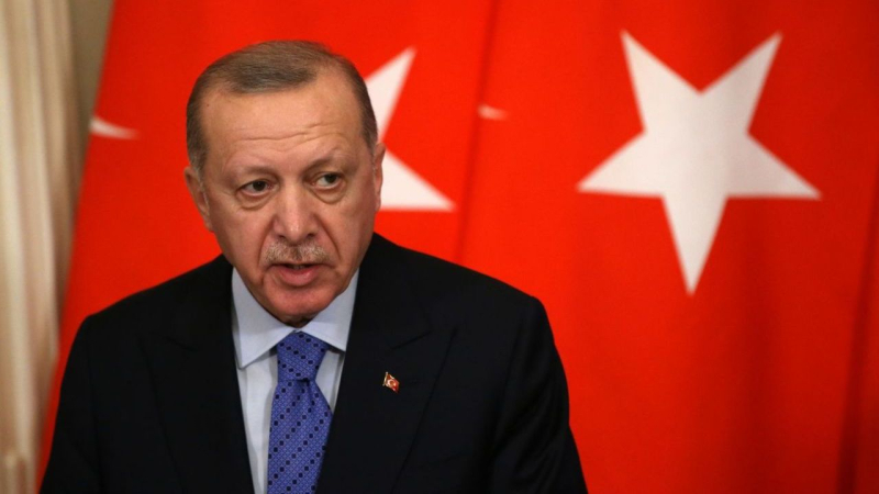 Erdogan pide al G20 que alivie algunas sanciones contra Rusia para reanudar el acuerdo sobre cereales - Bloomberg