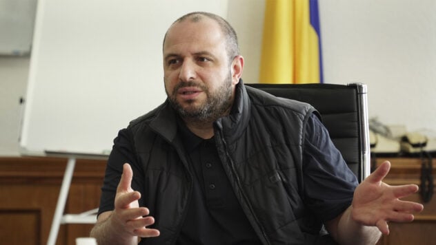 VR nombra a Rustem Umerov nuevo ministro de Defensa