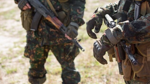 En Tokmak, los ocupantes participan en robos masivos debido a la falta de alimentos; general Staff